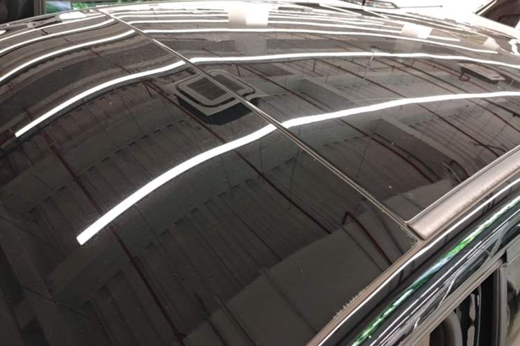 Used XPeng G3 2020 520i Luxury Edition Roof