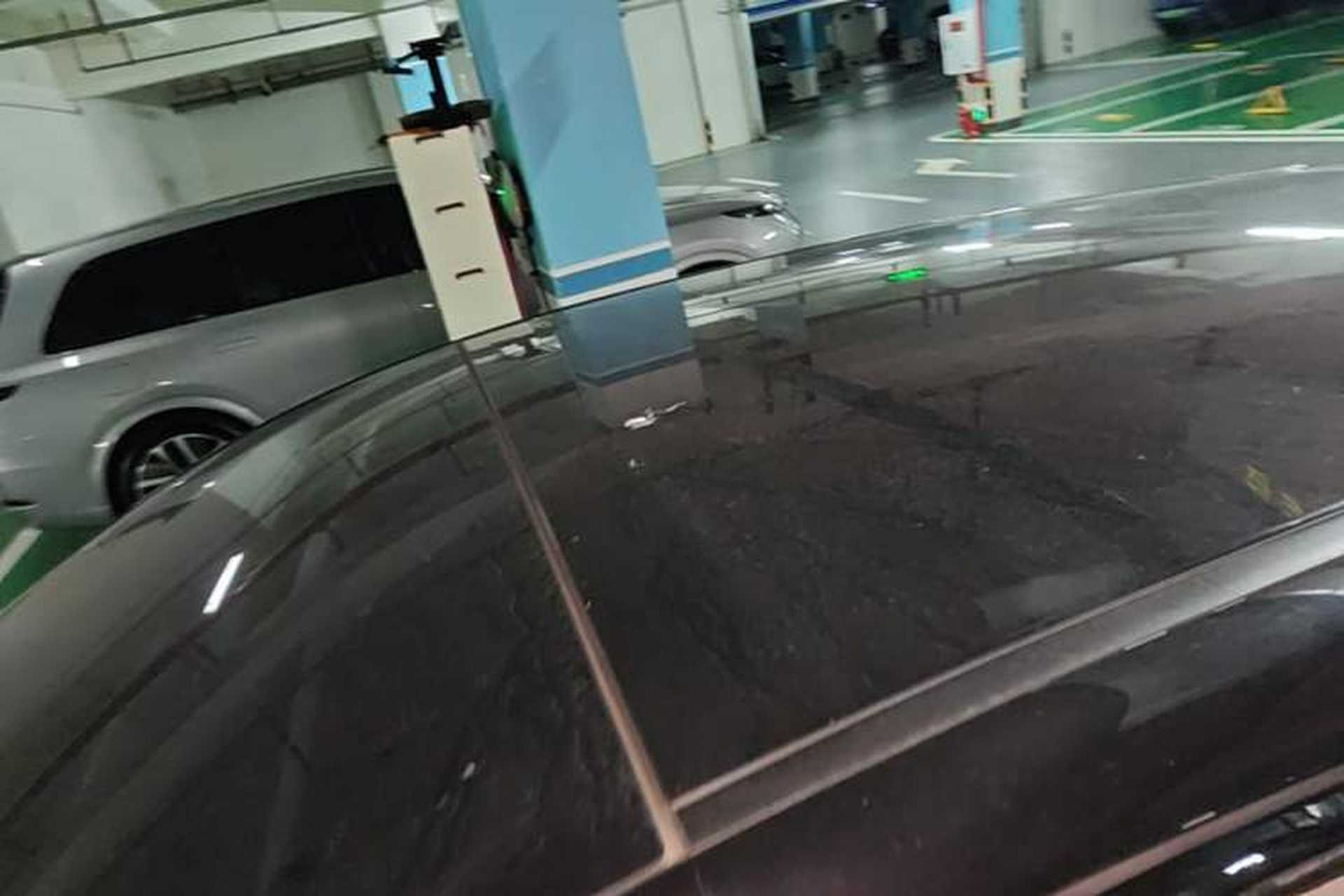 Used XPeng G3 2020 520i Luxury Edition Roof