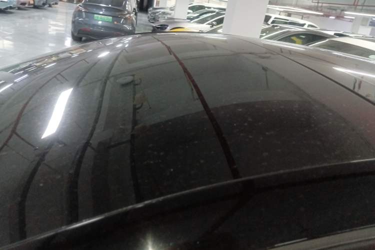 Used XPeng G3 2020 520i Luxury Edition Roof