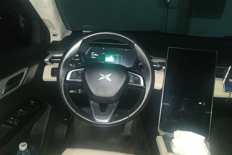 Used XPeng G3 2020 400 Deluxe Edition Steering Wheel