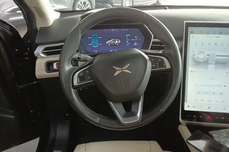 Used XPeng G3 2020 520i Luxury Edition Steering Wheel