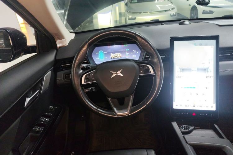 Used XPeng G3 2020 520i Luxury Edition Steering Wheel
