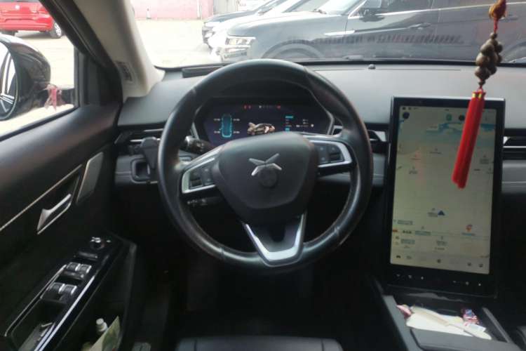 Used XPeng G3 2020 460i Luxury Edition Steering Wheel