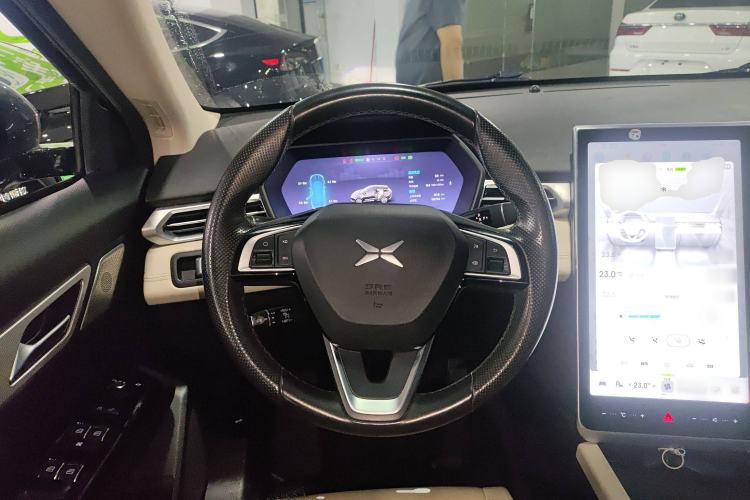 Used XPeng G3 2020 520i Luxury Edition Steering Wheel