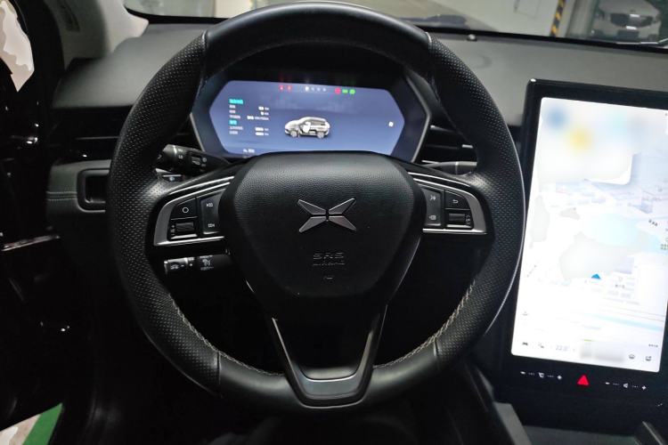 Used XPeng G3 2020 520i Luxury Edition Steering Wheel