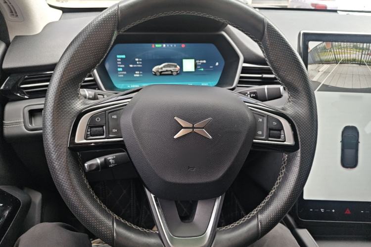Used XPeng G3 2020 520i Enjoyment Edition Steering Wheel