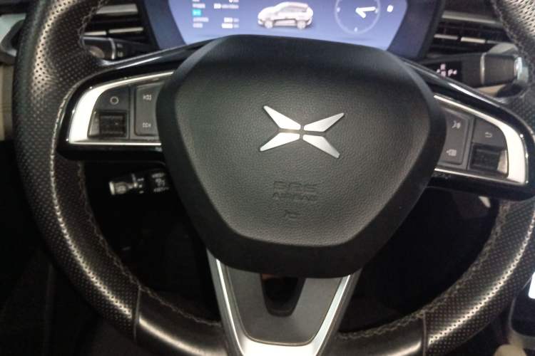 Used XPeng G3 2020 520i Luxury Edition Steering Wheel