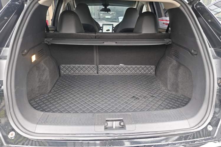 Used XPeng G3 2020 520i Enjoyment Edition Trunk