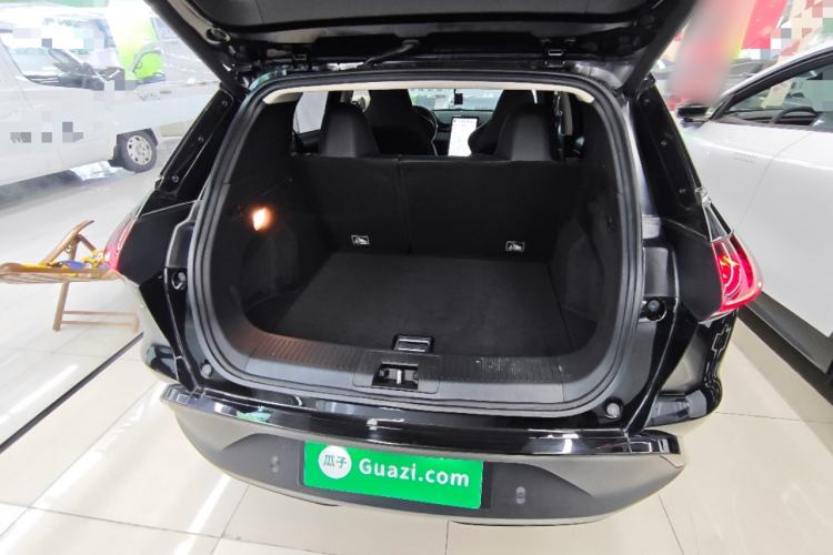 Used XPeng G3 2020 520i Luxury Edition Trunk