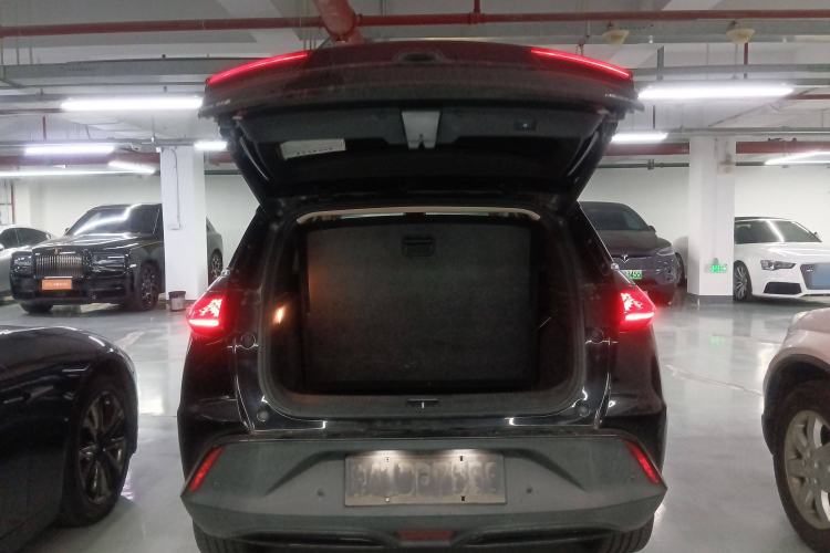 Used XPeng G3 2020 520i Luxury Edition Trunk