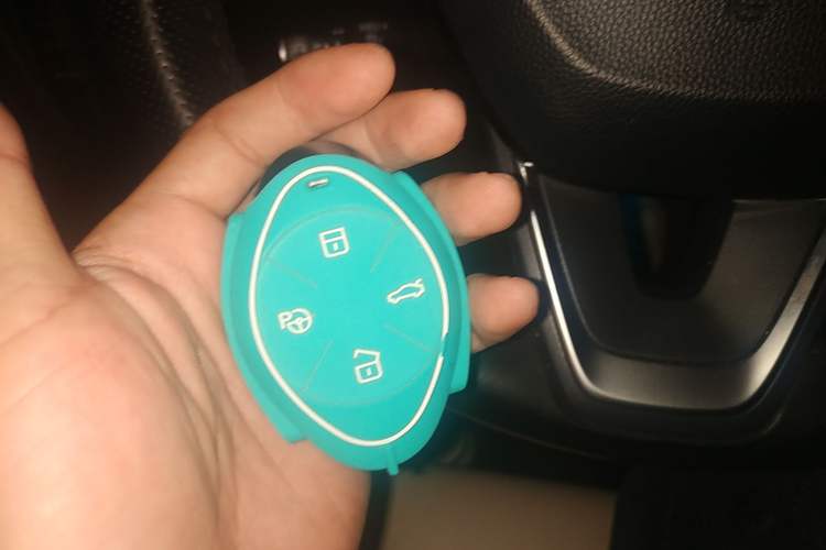Used XPeng G3 2020 400 Deluxe Edition Vehicle Key