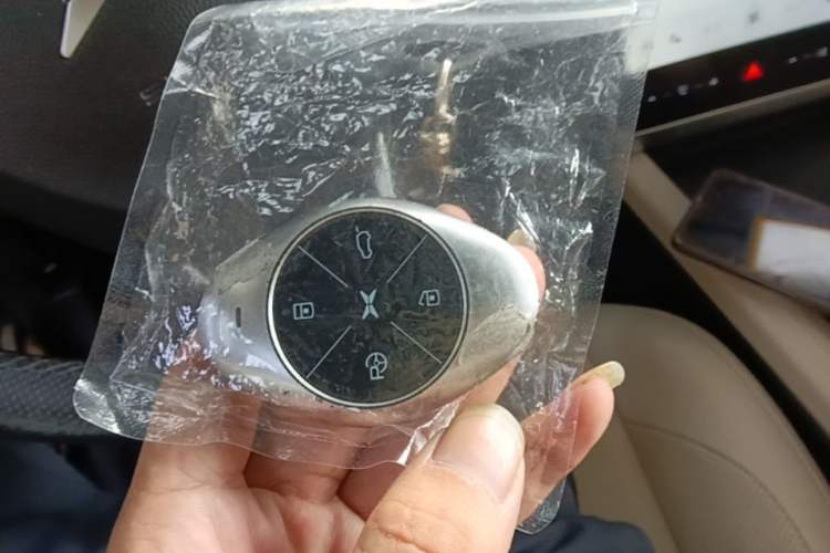 Used XPeng G3 2020 520i Luxury Edition Vehicle Key