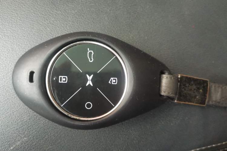 Used XPeng G3 2020 460i Luxury Edition Vehicle Key