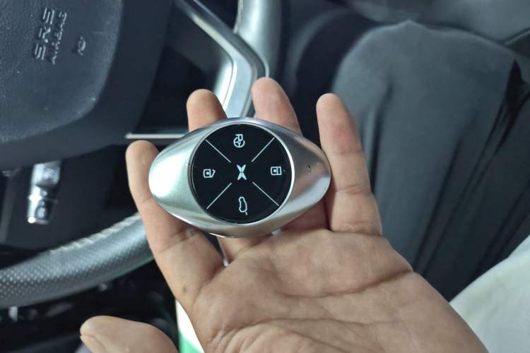 Used XPeng G3 2020 520i Luxury Edition Vehicle Key