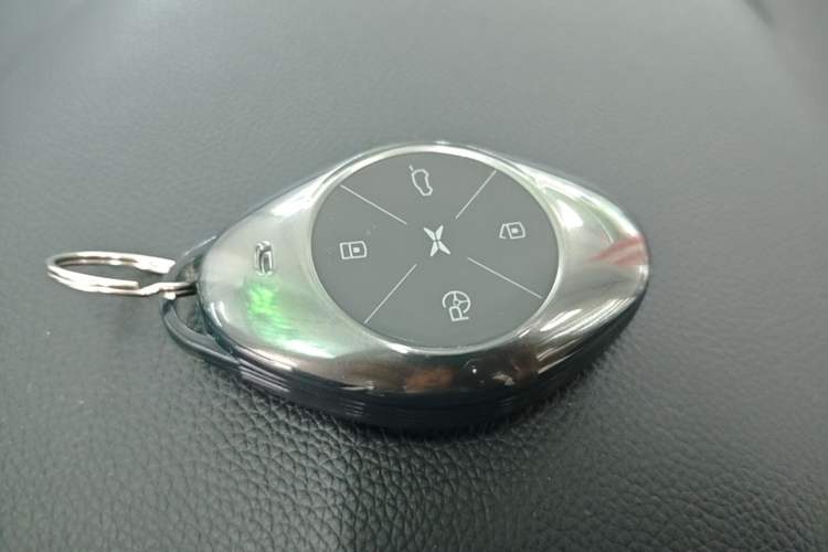 Used XPeng G3 2020 520i Luxury Edition Vehicle Key
