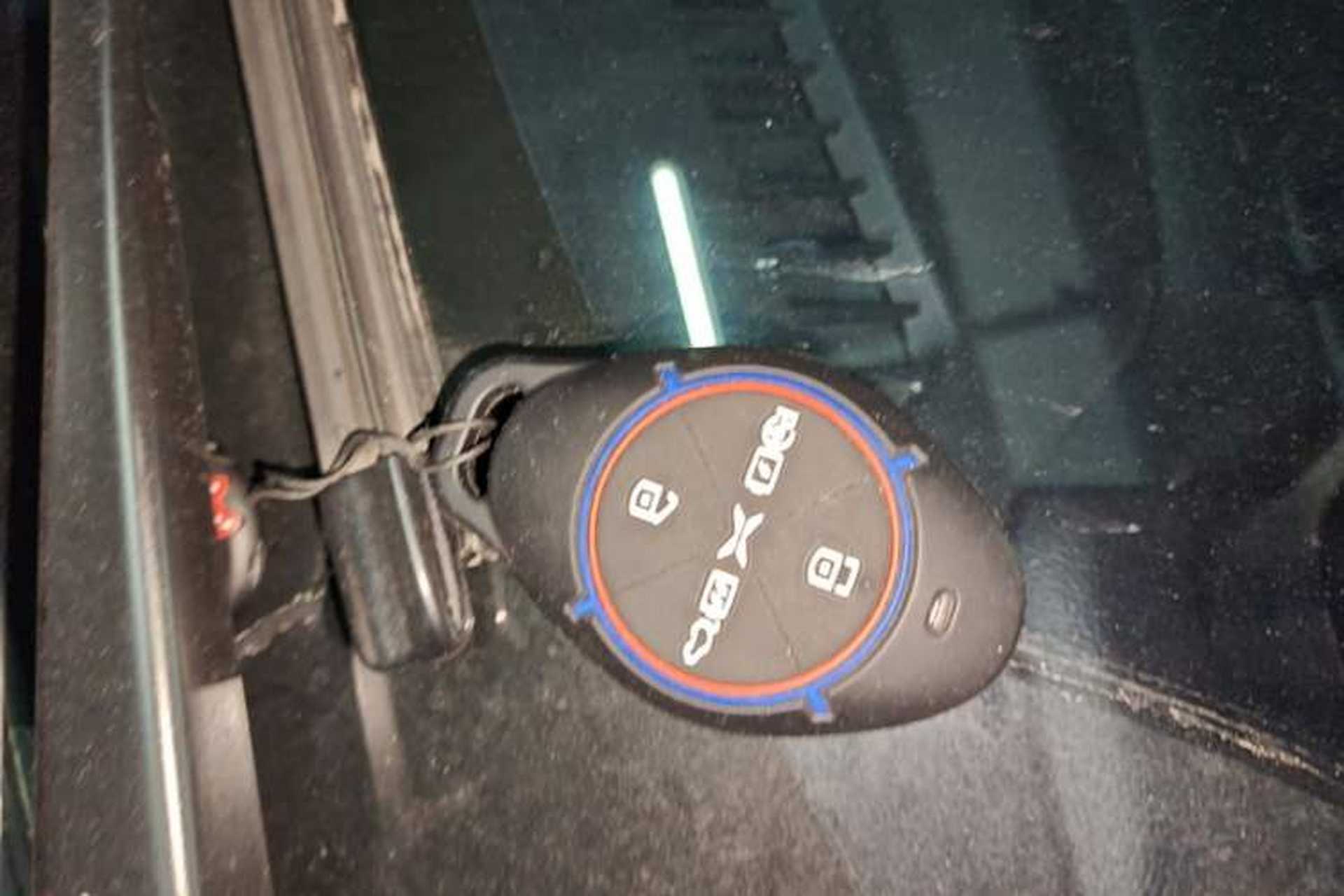 Used XPeng G3 2020 520i Luxury Edition Vehicle Key