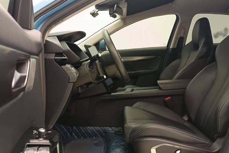 Used XPeng G3 2020 460i Luxury Edition Audio And AC Panel