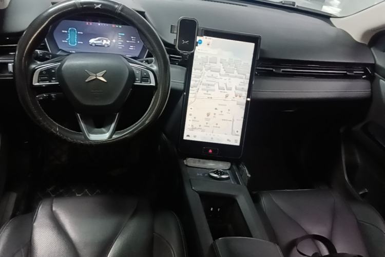 Used XPeng G3 2020 520 Smart Edition Center Console