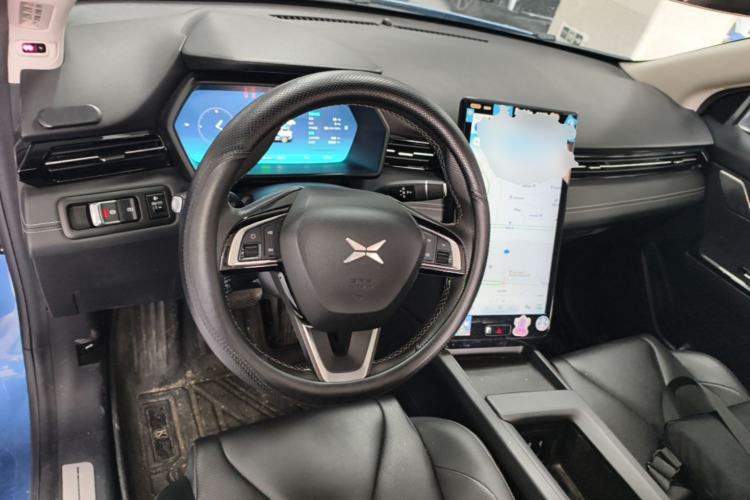 Used XPeng G3 2020 520 Smart Edition Center Console