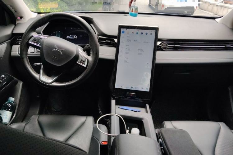 Used XPeng G3 2020 520 Smart Edition Center Console