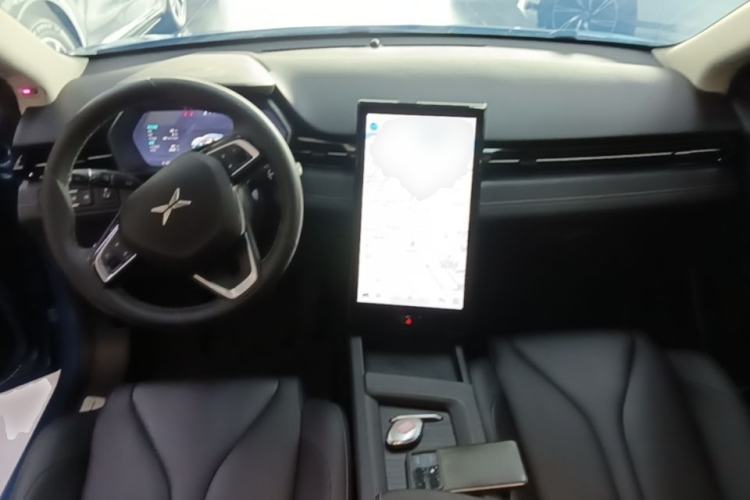 Used XPeng G3 2020 520 Smart Edition Center Console
