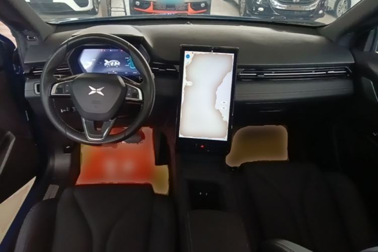Used XPeng G3 2020 520 Smart Edition Center Console