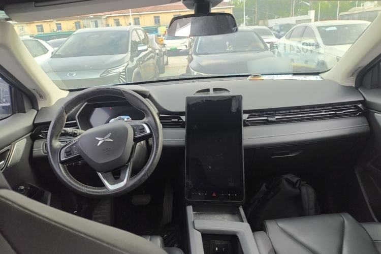 Used XPeng G3 2020 460 Enjoyment Edition Center Console
