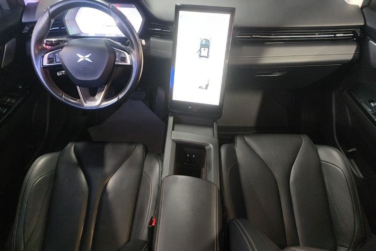Used XPeng G3 2020 520 Luxury Edition Center Console