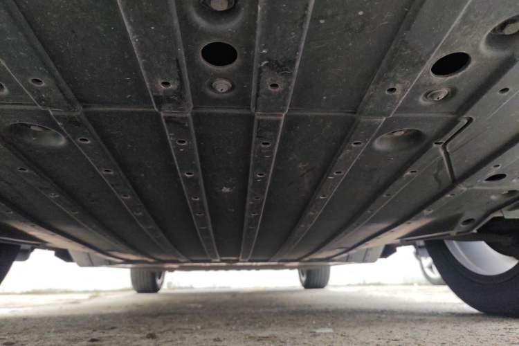 Used XPeng G3 2020 520i Luxury Edition Chassis Front