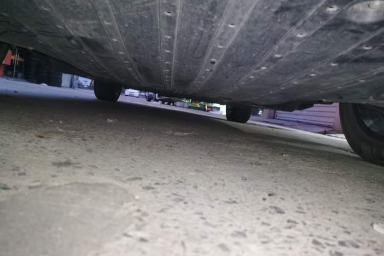 Used XPeng G3 2020 520 Smart Edition Chassis Front