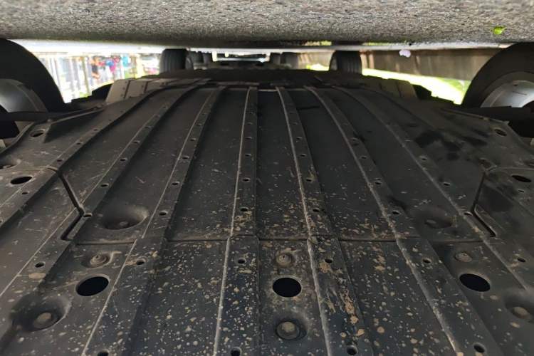 Used XPeng G3 2020 520i Luxury Edition Chassis Front