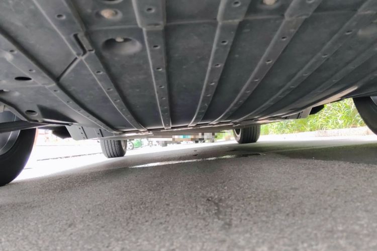 Used XPeng G3 2020 520 Smart Edition Chassis Front