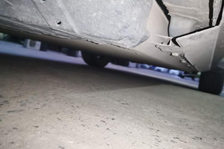 Used XPeng G3 2020 520 Smart Edition Chassis Front Left