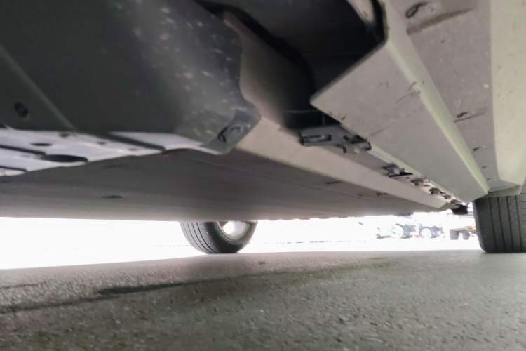 Used XPeng G3 2020 520 Smart Edition Chassis Front Left