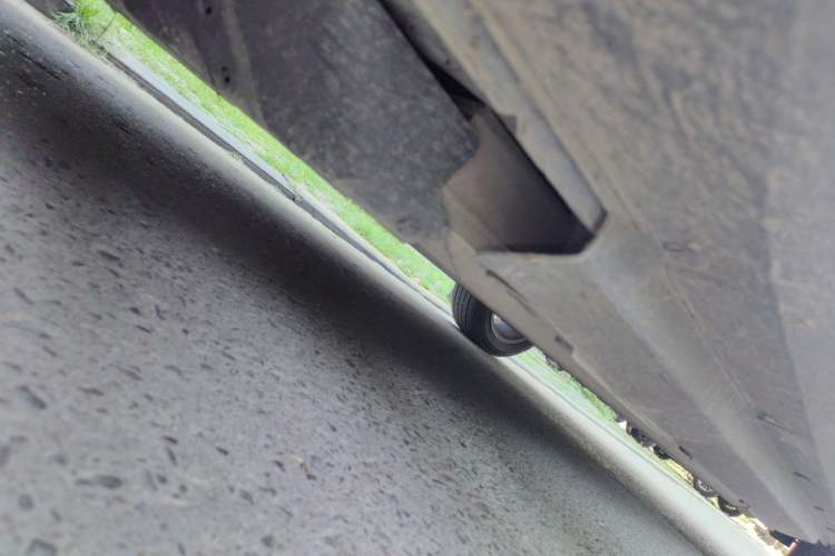 Used XPeng G3 2020 520 Smart Edition Chassis Front Left