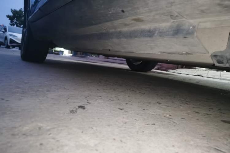 Used XPeng G3 2020 520 Smart Edition Chassis Front Right