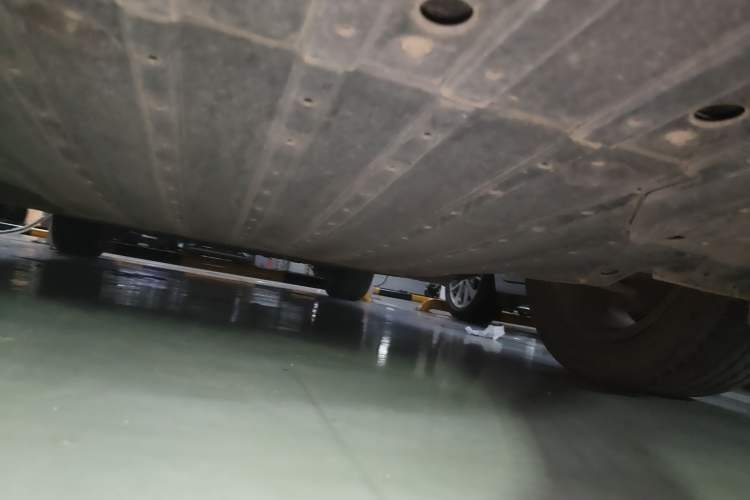 Used XPeng G3 2020 460 Smart Edition Chassis Front