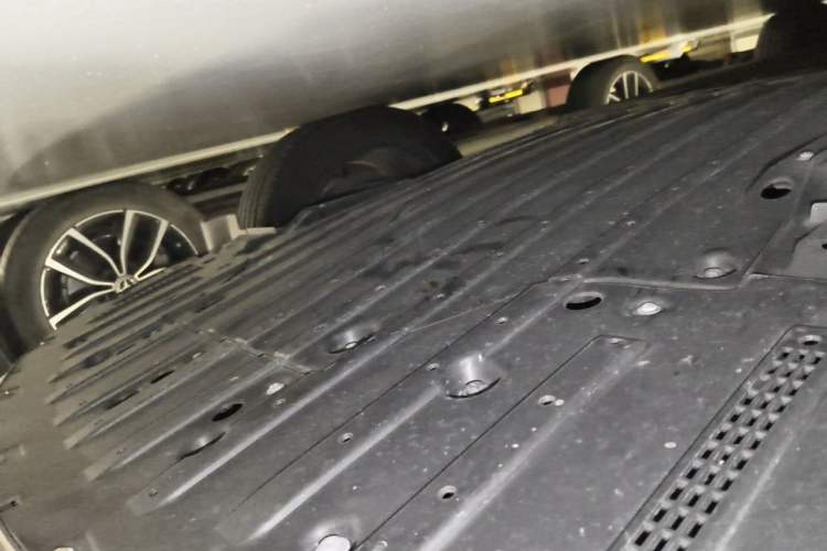 Used XPeng G3 2020 520i Luxury Edition Chassis Front