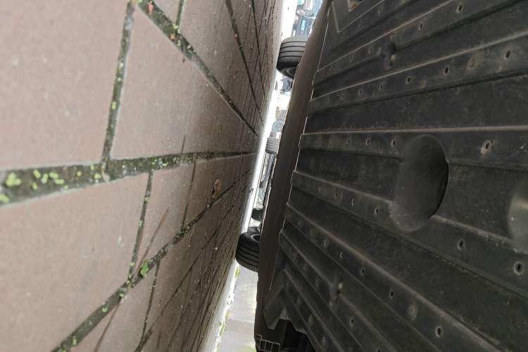 Used XPeng G3 2020 520 Luxury Edition Chassis Rear