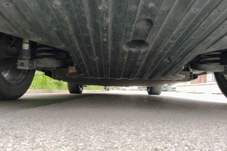 Used XPeng G3 2020 520 Smart Edition Chassis Rear