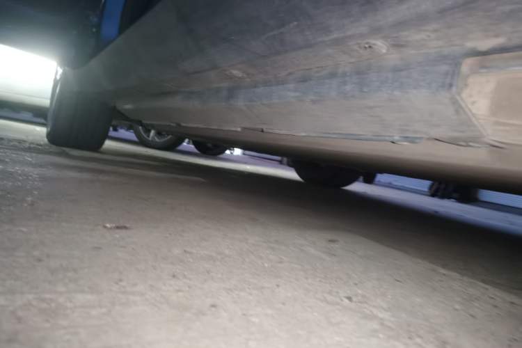 Used XPeng G3 2020 520 Smart Edition Chassis Rear Left