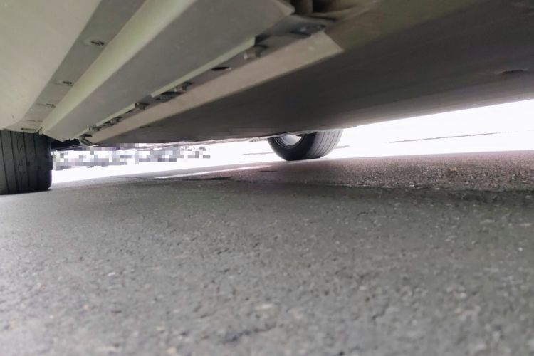 Used XPeng G3 2020 520 Smart Edition Chassis Rear Left
