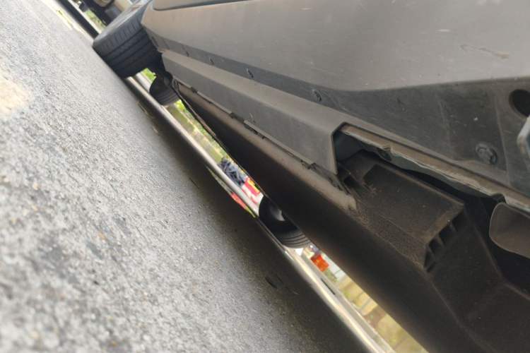 Used XPeng G3 2020 460i Luxury Edition Chassis Rear Left