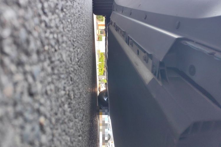 Used XPeng G3 2020 460i Luxury Edition Chassis Rear Left