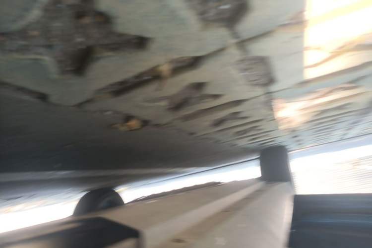 Used XPeng G3 2020 400 Deluxe Edition Chassis Rear Left