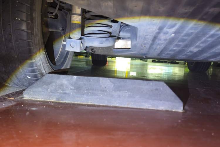 Used XPeng G3 2020 460i Luxury Edition Chassis Rear Left
