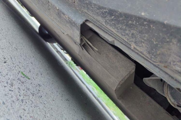 Used XPeng G3 2020 520 Smart Edition Chassis Rear Left