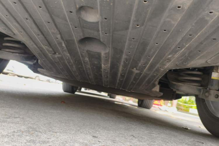 Used XPeng G3 2020 460i Luxury Edition Chassis Rear