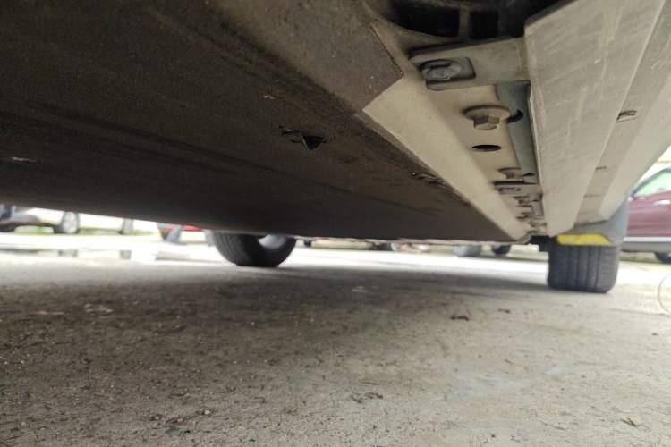 Used XPeng G3 2020 520i Luxury Edition Chassis Rear Right