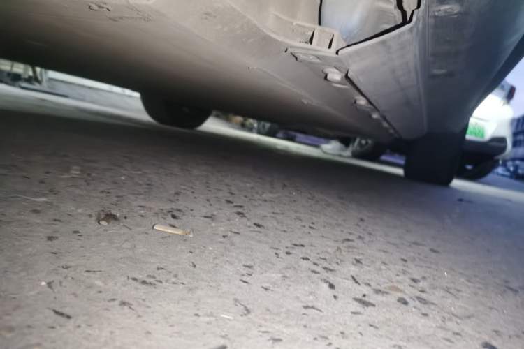 Used XPeng G3 2020 520 Smart Edition Chassis Rear Right